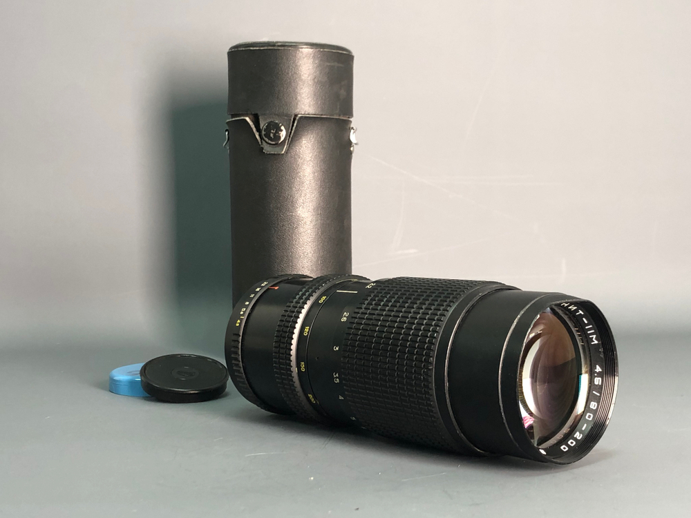 Гранит-11М 80-200mm 4.5 М42