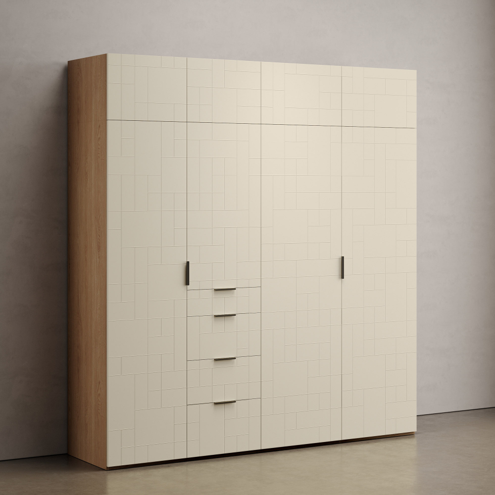 Гардеробная GA05_00