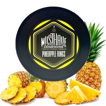 Must Have - Pineapple Rings (125г)