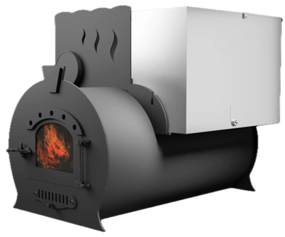 Печи для бани Горыныч