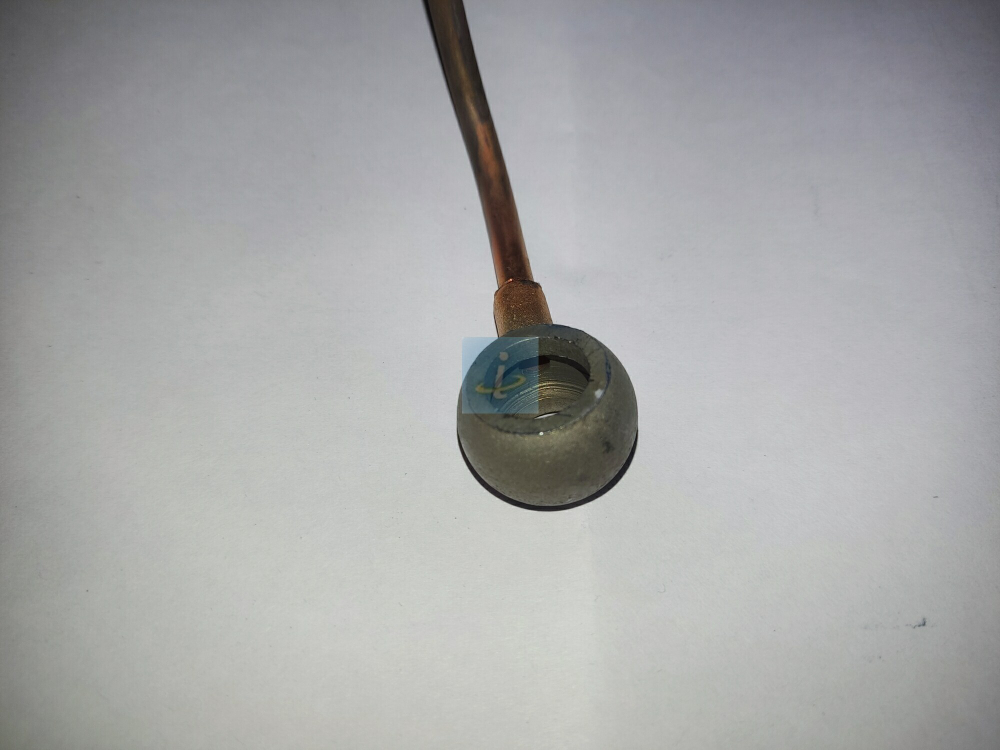 Трубка подвода масла к корректору по наддуву 238БМ-1111558