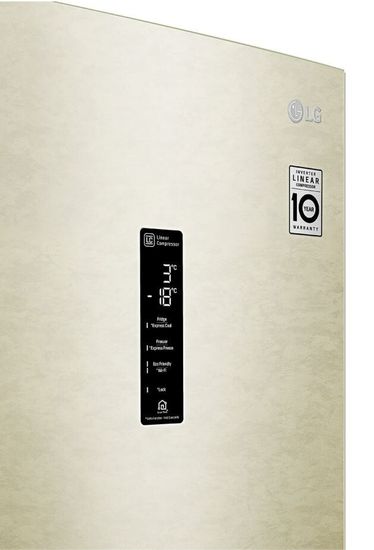 Холодильник LG GA B509 MEQZ