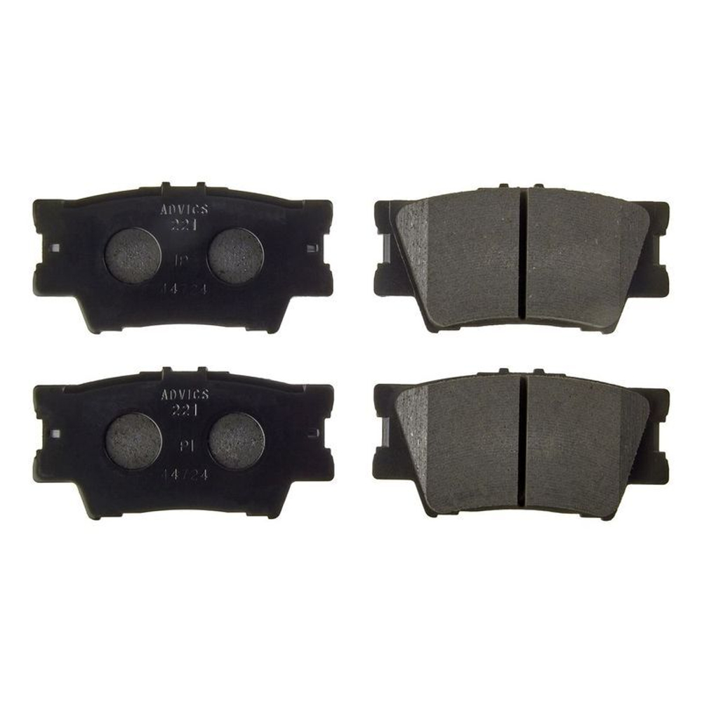 Дисковые тормозные колодки ADVICS SN221