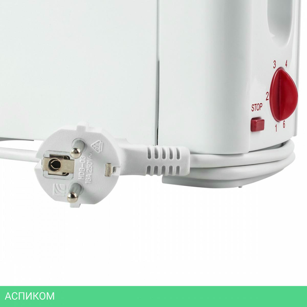 Тостер Scarlett SC-TM11013 белый