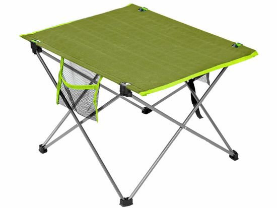 Стол складной NORFIN Luoma Compact NF ALU 57X45