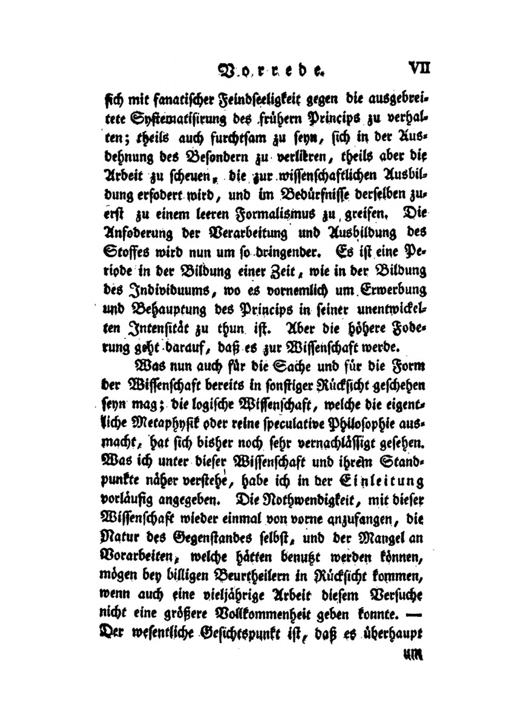 Wissenschaft Der Logik. Volume 1 | G.W.F. Hegel