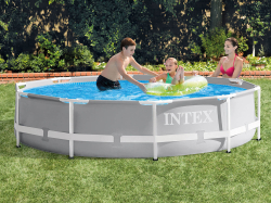 Каркасный бассейн Intex Prism Frame 305x76 см (26700)