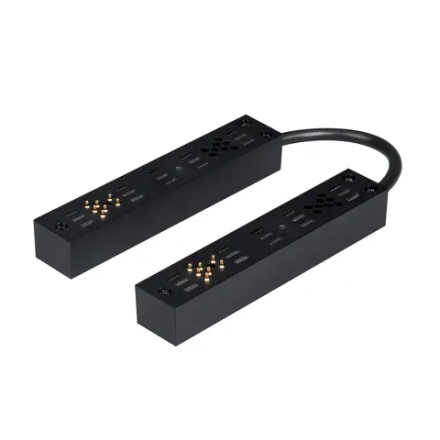 Коннектор гибкий MAG-CON-25-FLEX-POWER (BK) (Arlight, IP20 Пластик, 5 лет) 046826