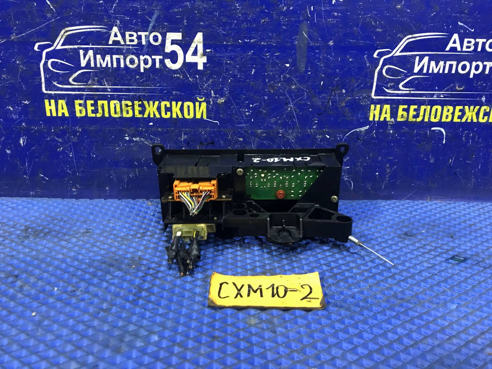 Блок управления климат-контролем TOYOTA IPSUM 1997