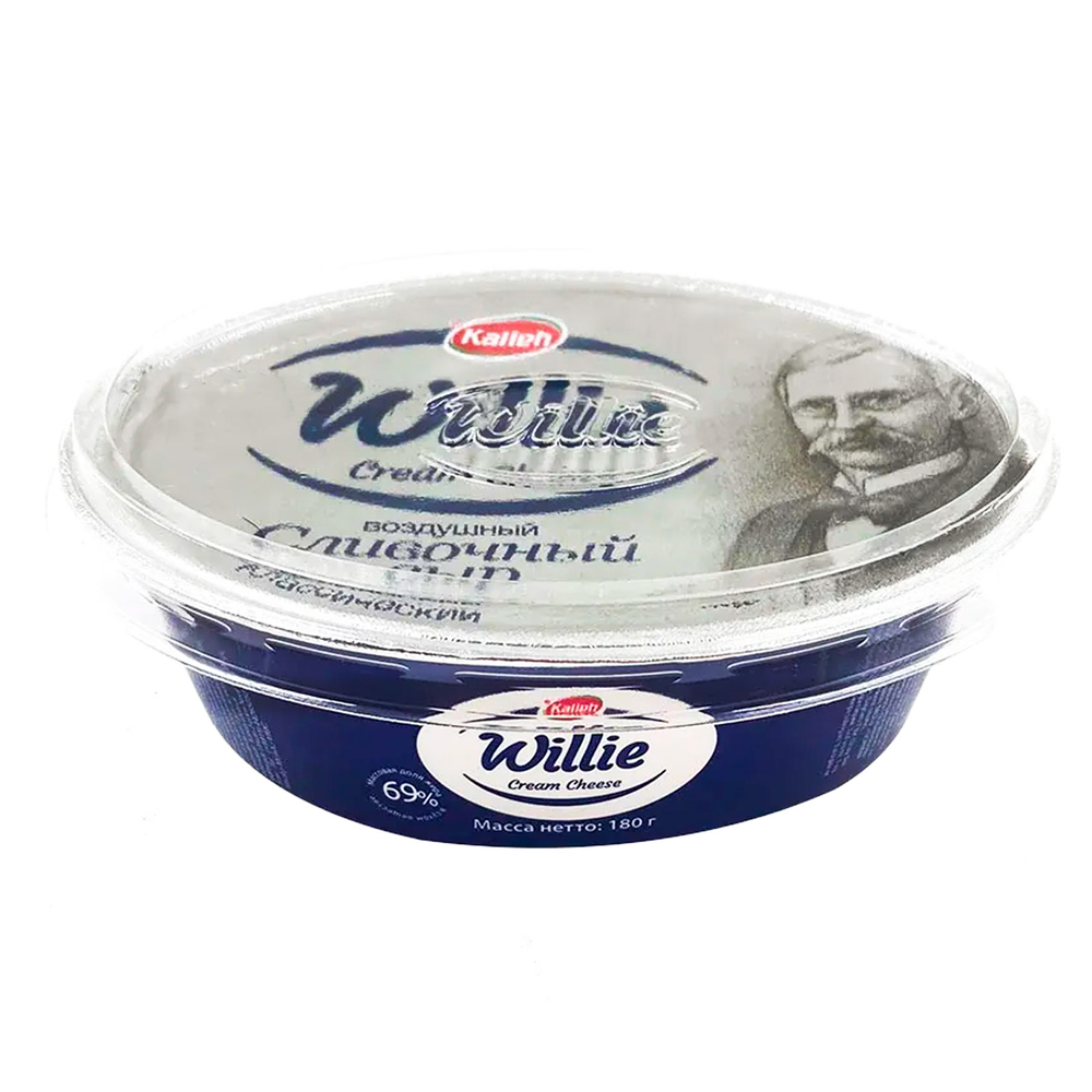 Сыр сливочный Kalleh Willie Cream Cheese, Иран