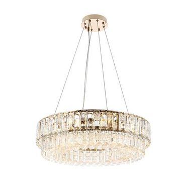 Подвесная люстра MODELUX ML.7039.600 GD