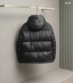 Пуховик Burberry