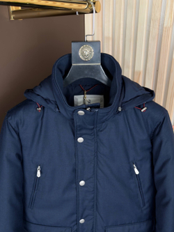 Пуховик Brunello Cucinelli