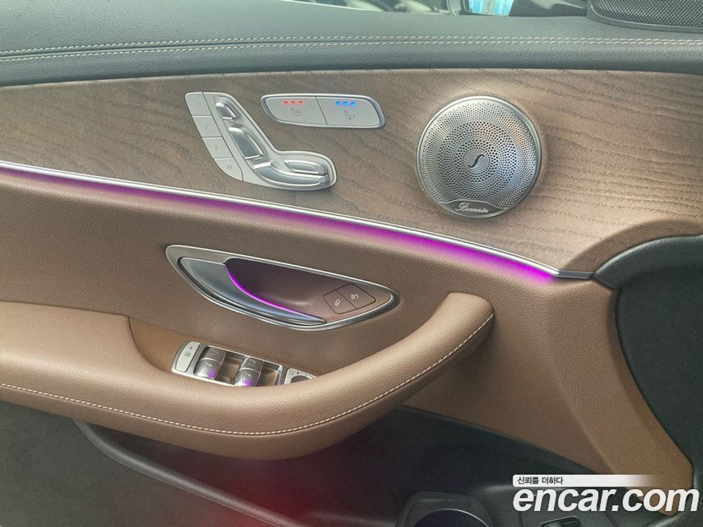 Mercedes-Benz E-Class W213 E250 Exclusive (08.2022)