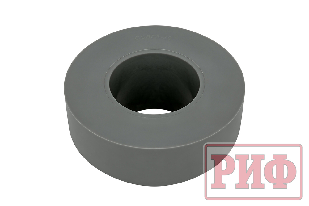 Проставка под заднюю пружину Kia Sorento 2009-2015 20 мм полиуретан РИФ