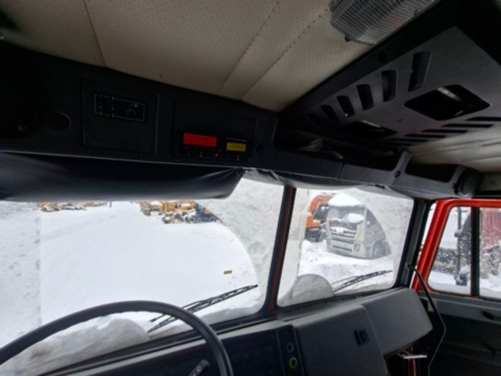 МАЗ 6317 6x6 Самосвал 780130 	(Дизельный, 14,9 л, 418 л.с., МТ)