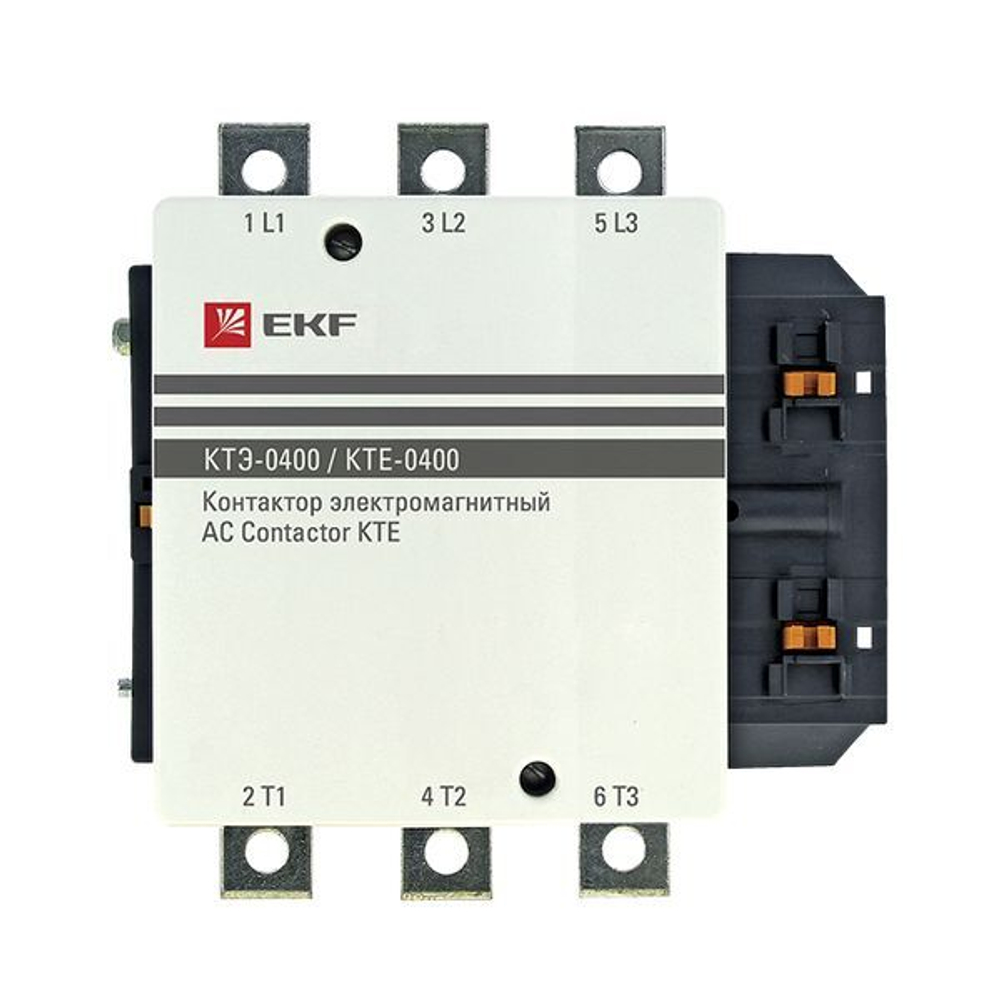 Контактор КТЭ 400А 380В NO EKF PROxima