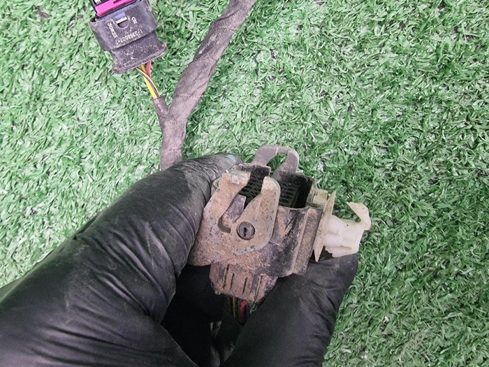 Проводка заднего бампера Haval Jolion (2024-н.в.)