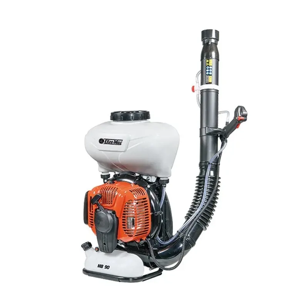 Oleo-Mac MB 90 воздуходувка-распылитель 5 л.с, 3.7 кВт, 105 м/с 5606-9001E1