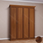 Шкаф распашной 4/1