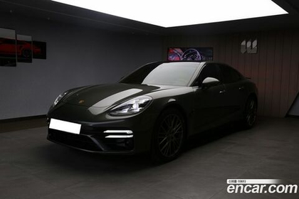 Porsche Panamera (971) 2.9 AWD Platinum Editions (08.2022)