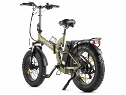 Электрофэтбайк Rover BISON 1500W