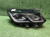 Битая Фара правая Geely Coolray (2019-2024) LED