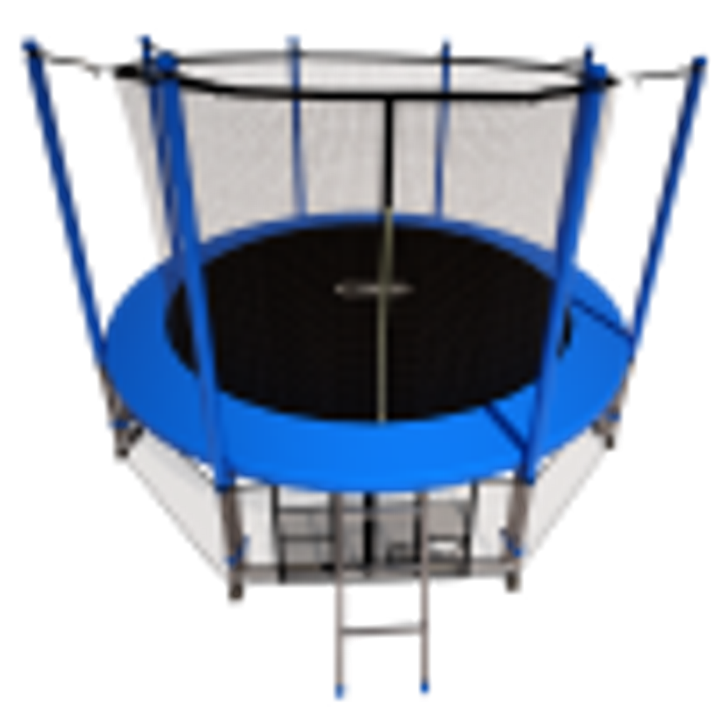 Батут i-Jump Classic 12ft blue