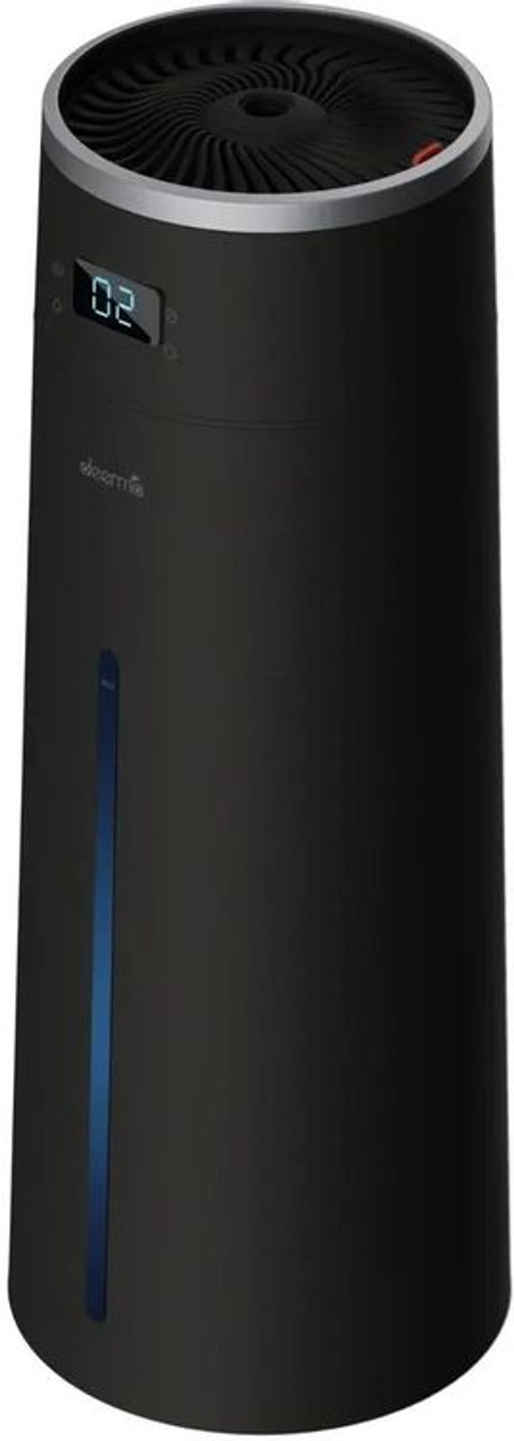 Увлажнитель воздуха ультразвуковой DEERMA DEM-F950W,  8л,  серый