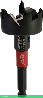 Самоврезающаяся насадка Milwaukee Switchblade 54мм (4932479500)