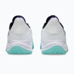 Женские Теннисные Кроссовки ASICS Blade FF 2 white/illuminate mint