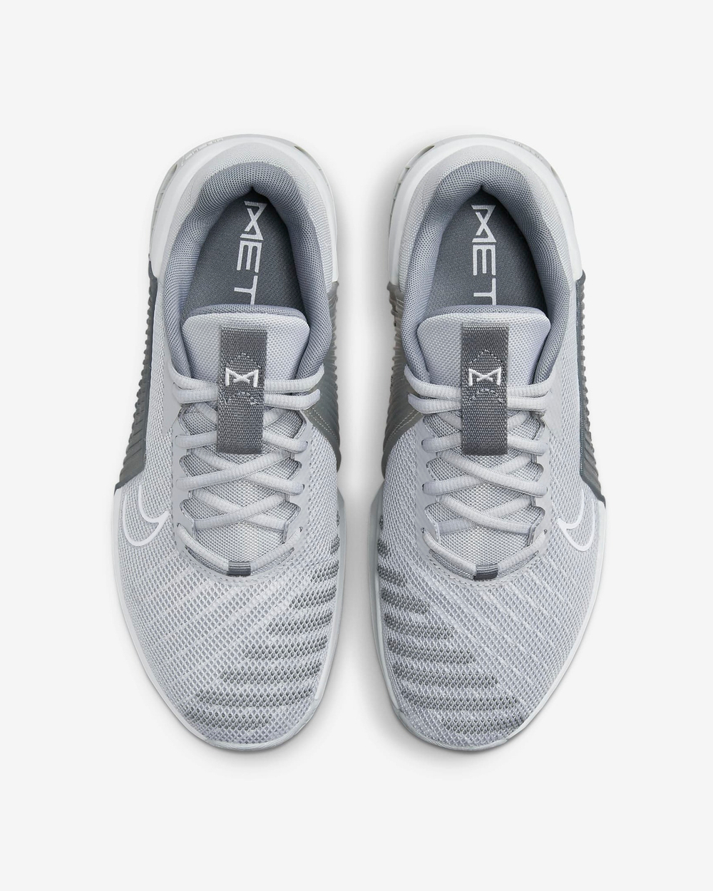 Кроссовки мужские Nike Metcon 9 (Серые)