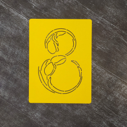 8-ка №17 Тюльпаны