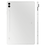 Планшет Samsung Galaxy Tab S9 FE+ 12.4", Wi-Fi + LTE 12/256GB, Silver (Серебро)