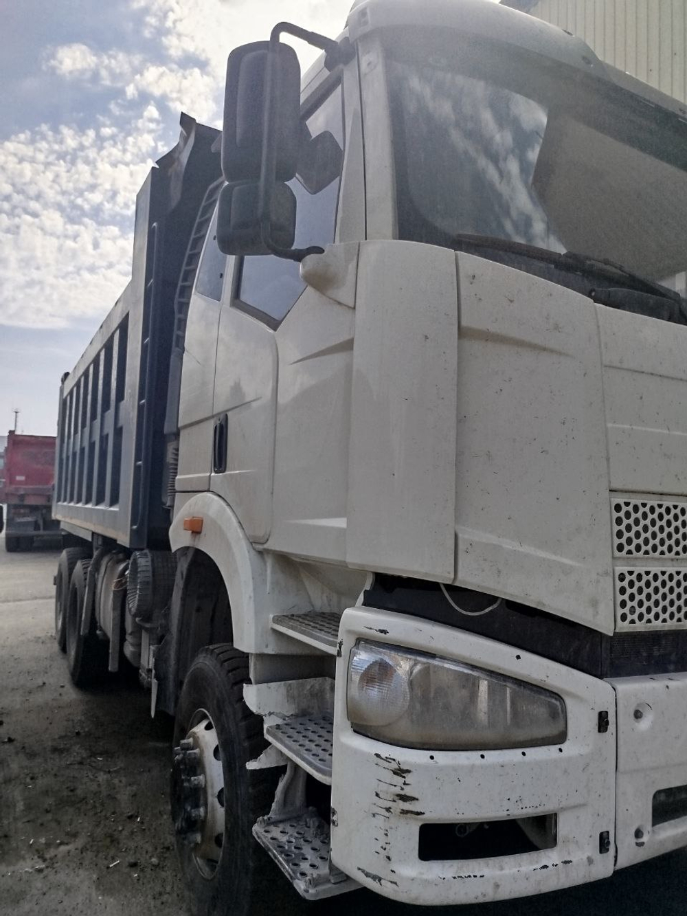 FAW J6 6x6 Самосвал CA3250P66K24L1TE5 (Дизельный, 11,1 л, 420 л.с., МТ)