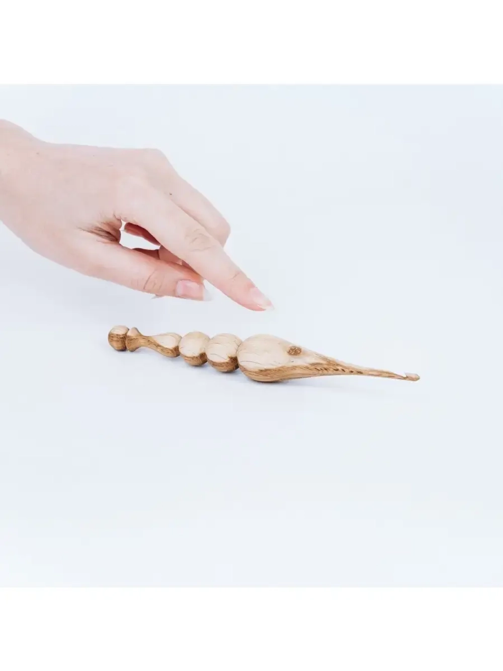 Крючок вязальный