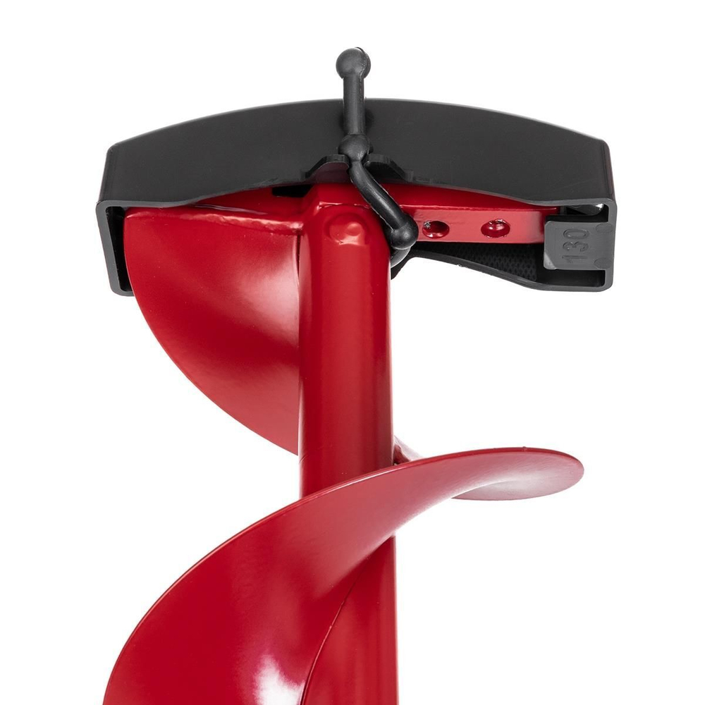 Ледобур BURAN 100R прав.вращ., цельнотянутый шнек (LB-100R)