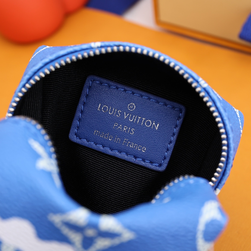 Louis Vuitton Squared Pouch