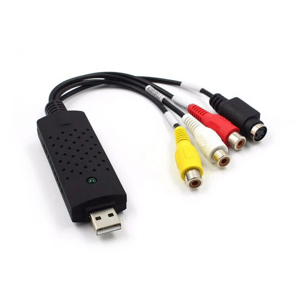 USB 2.0 карта видеозахвата