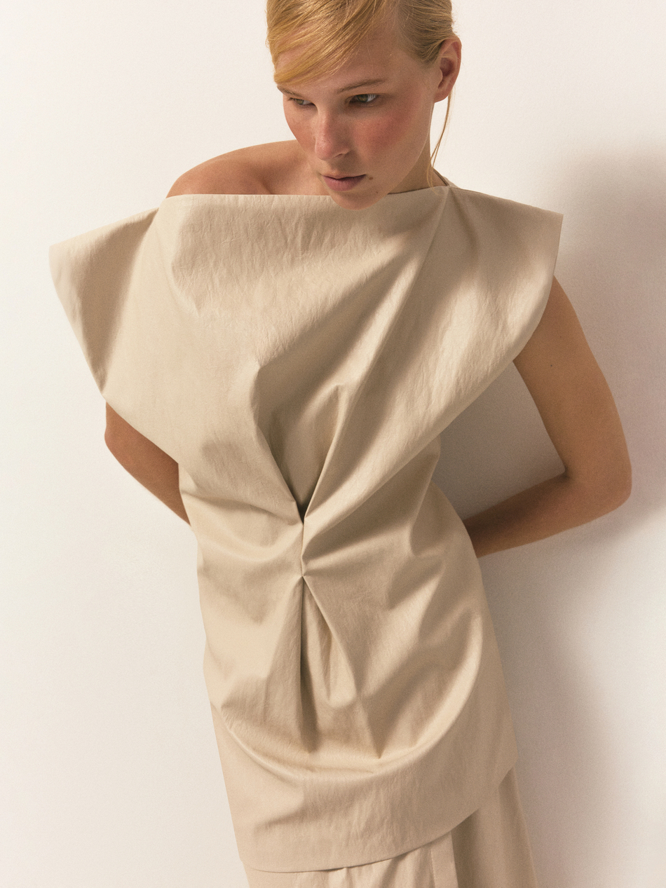 Платье-топ KAMI