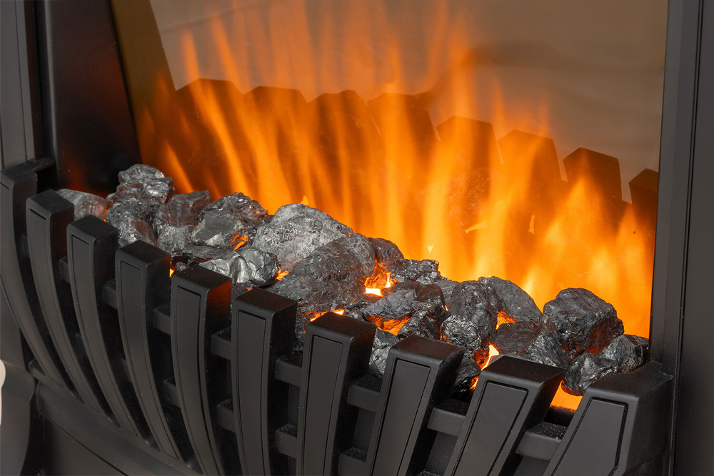 Очаг Royal Flame Aspen Black