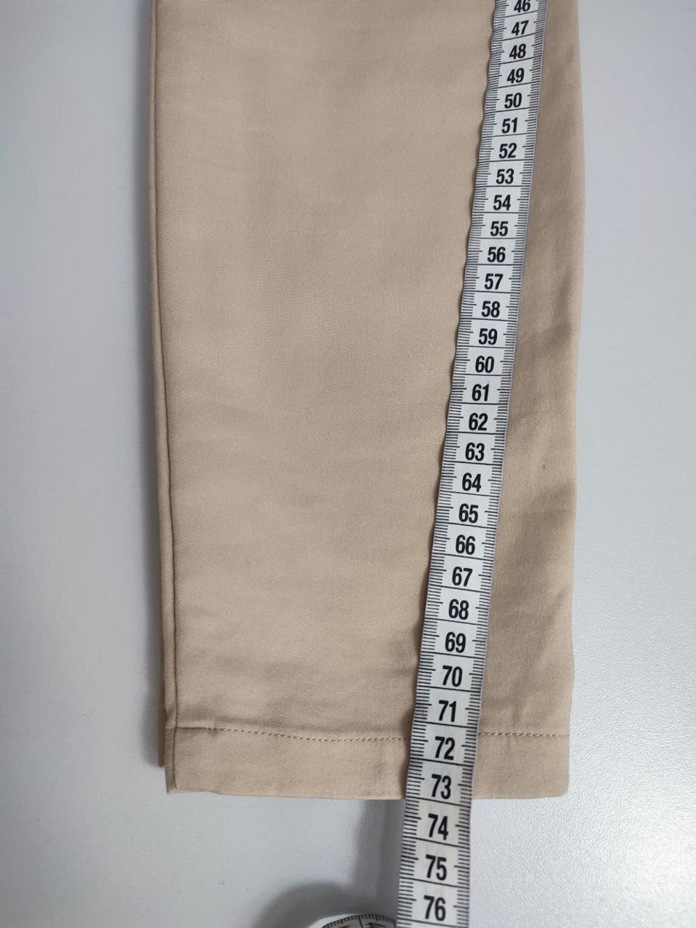 Джинсы Lusio светлые 42 размер