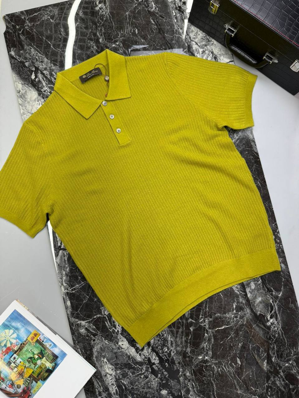 Поло Loro Piana