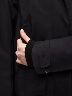 Парка женская AVACHA NORPPA чёрный