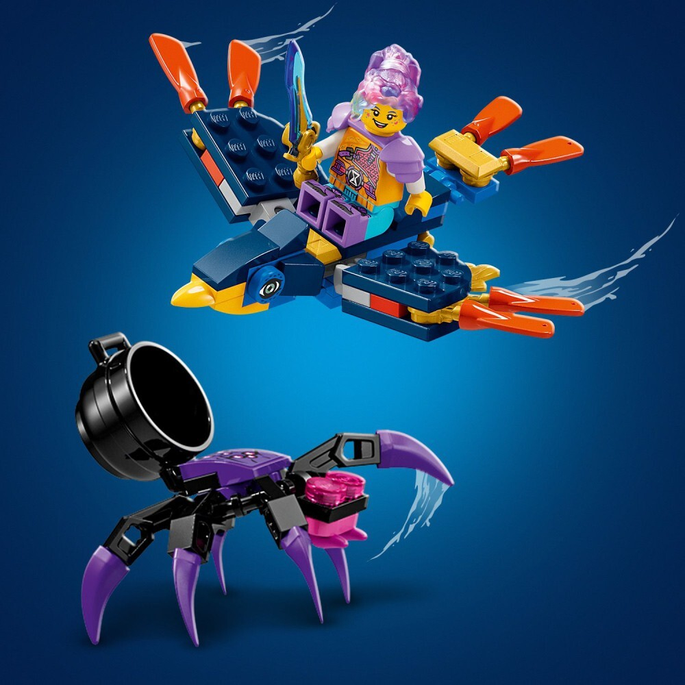 LEGO DREAMZzz — Песчаная башня 71477 / артикул   71477  / GTIN 5702017584232