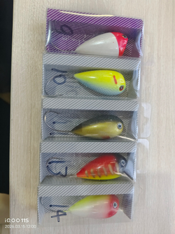 Воблер хорватское яйцо