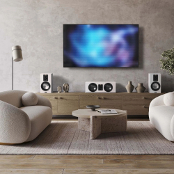 Полочная акустика Magnat Signature 603 White