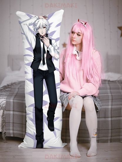 Дакимакура Кен Канеки арт. 0825