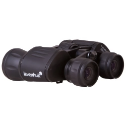 Бинокль Levenhuk Atom 7–21x40 - вид с левого бока