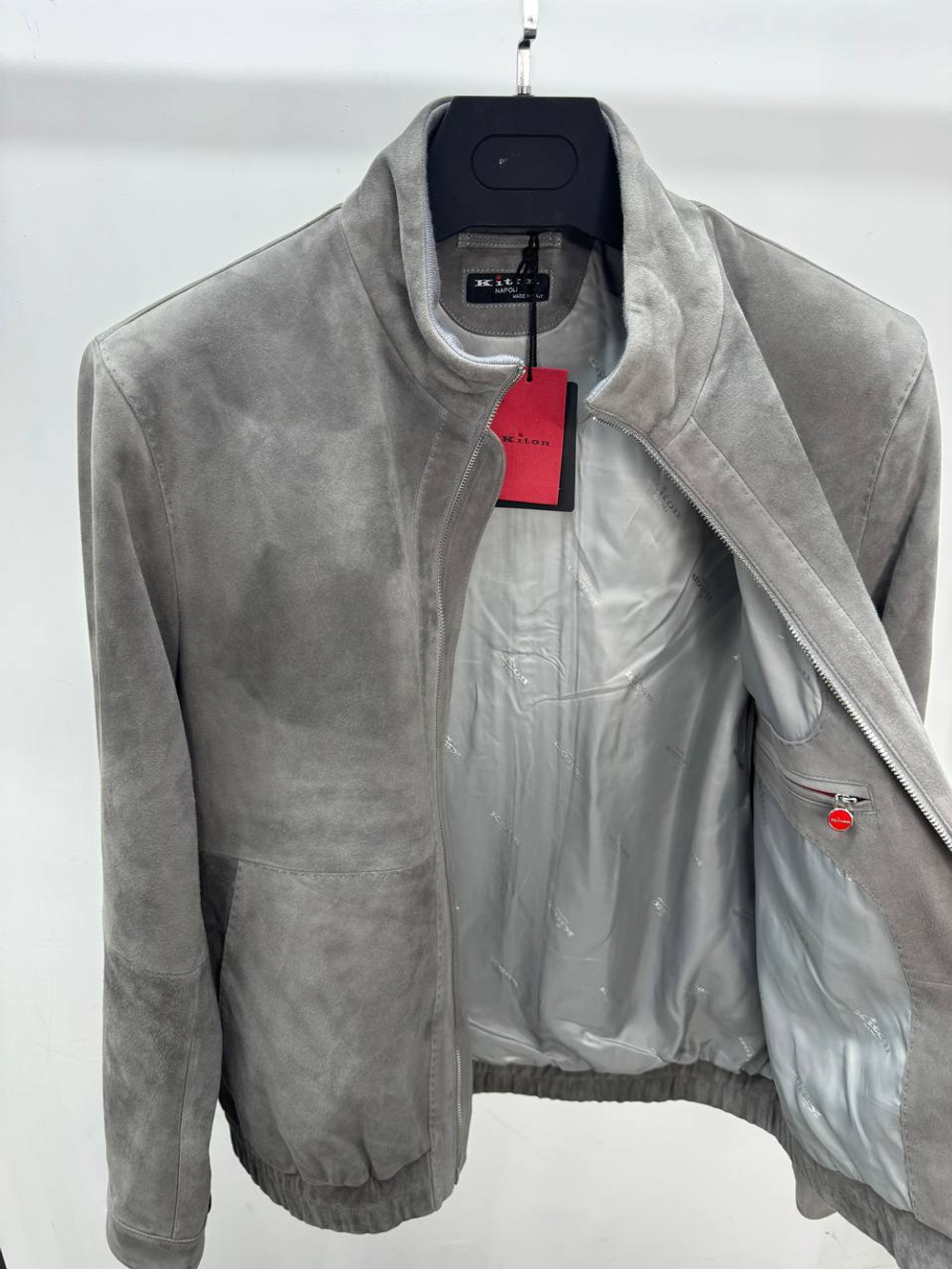 Бомбер Kiton